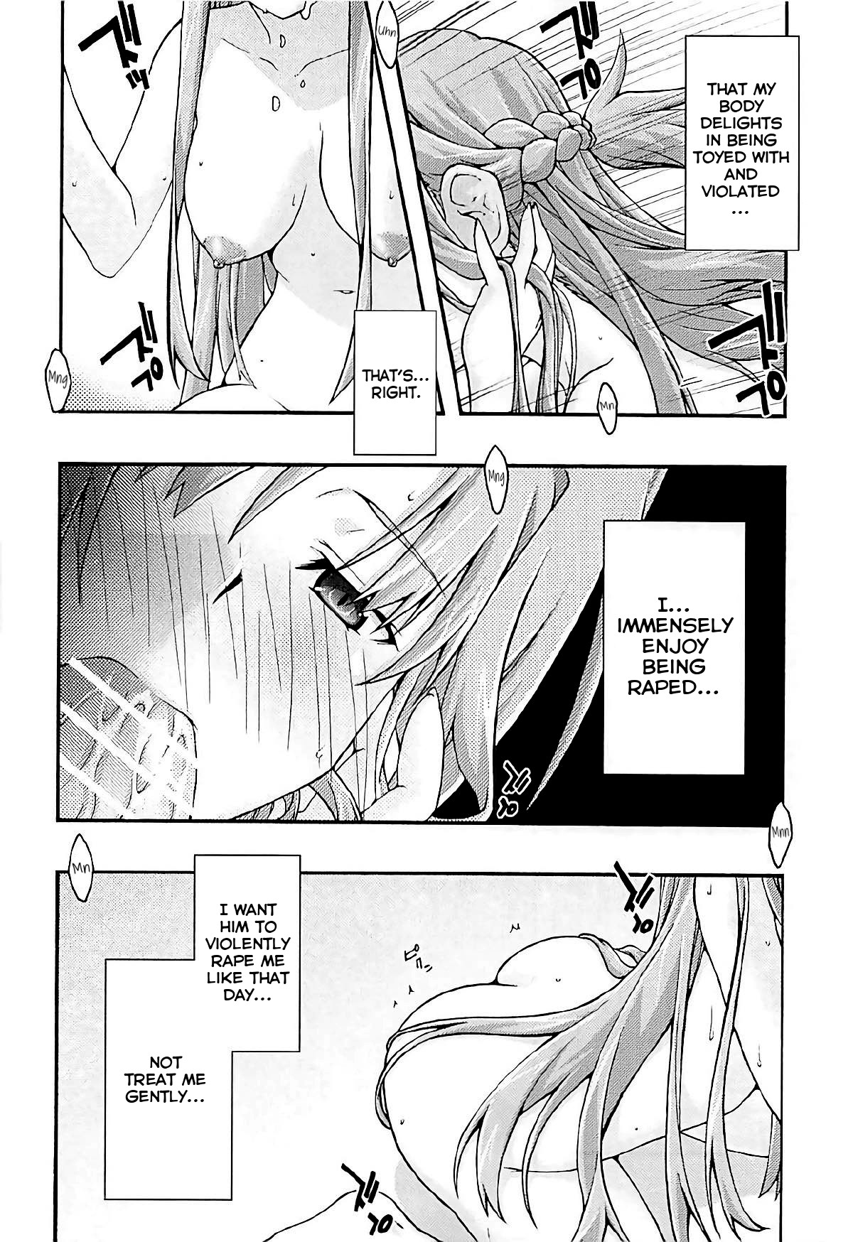 Hentai Manga Comic-Fallen -Asuna3--Read-10